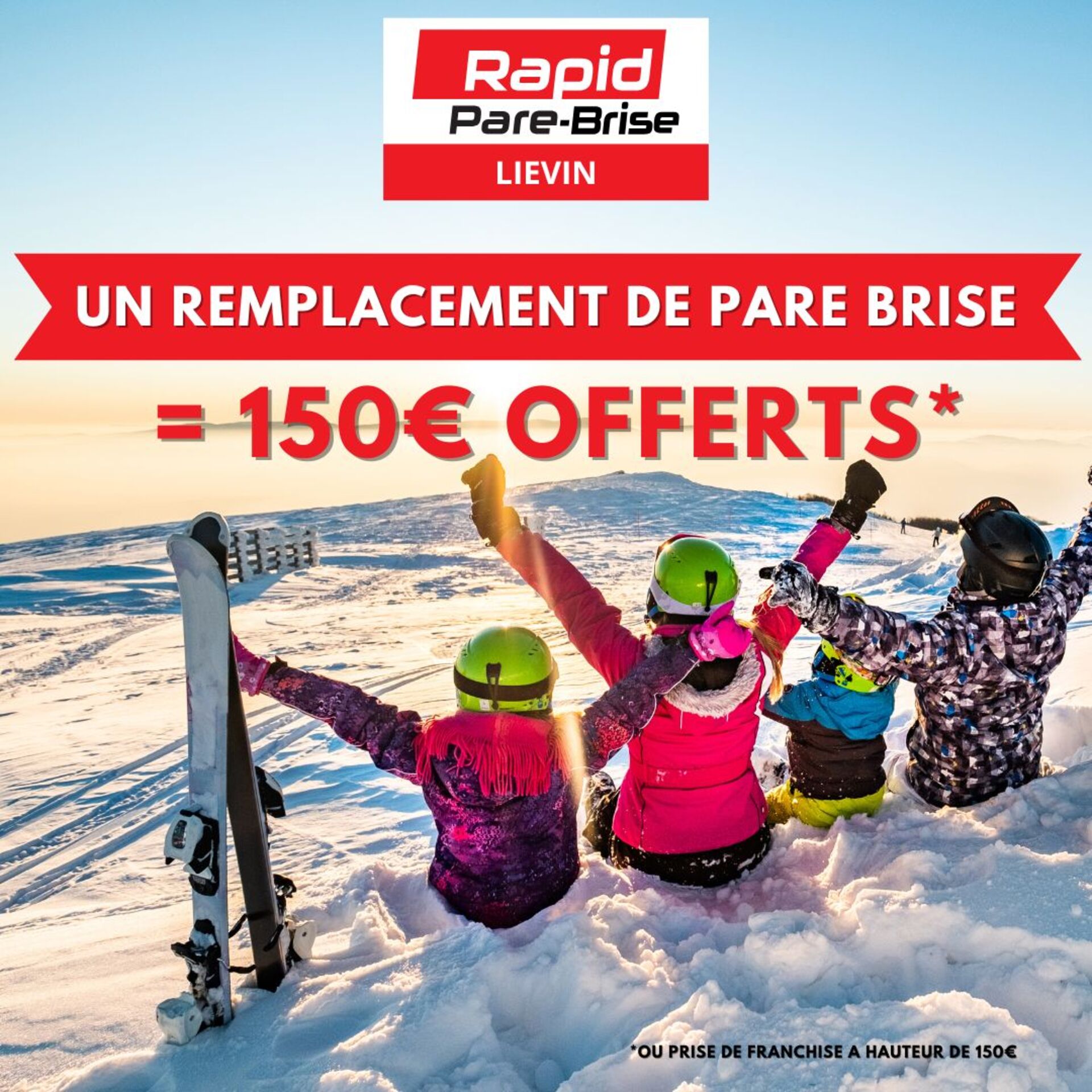 Photo Rapid Pare-Brise Lievin